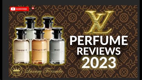 are louis vuitton perfumes worth it